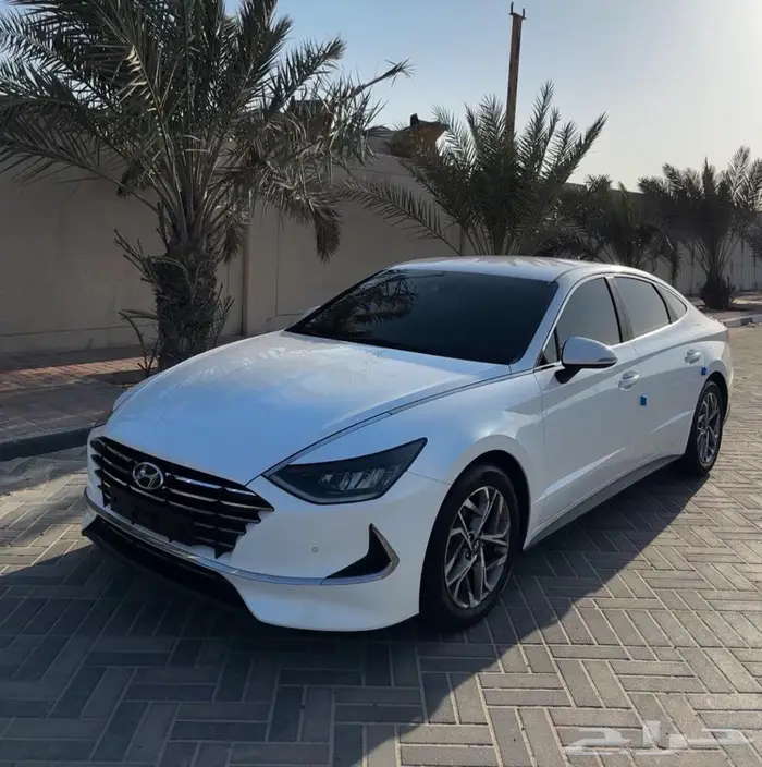 هونداي سوناتا 2020 2