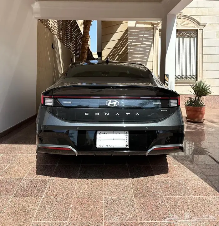 سوناتا هايبرد 2025 فل كامل شبه وكاله 3