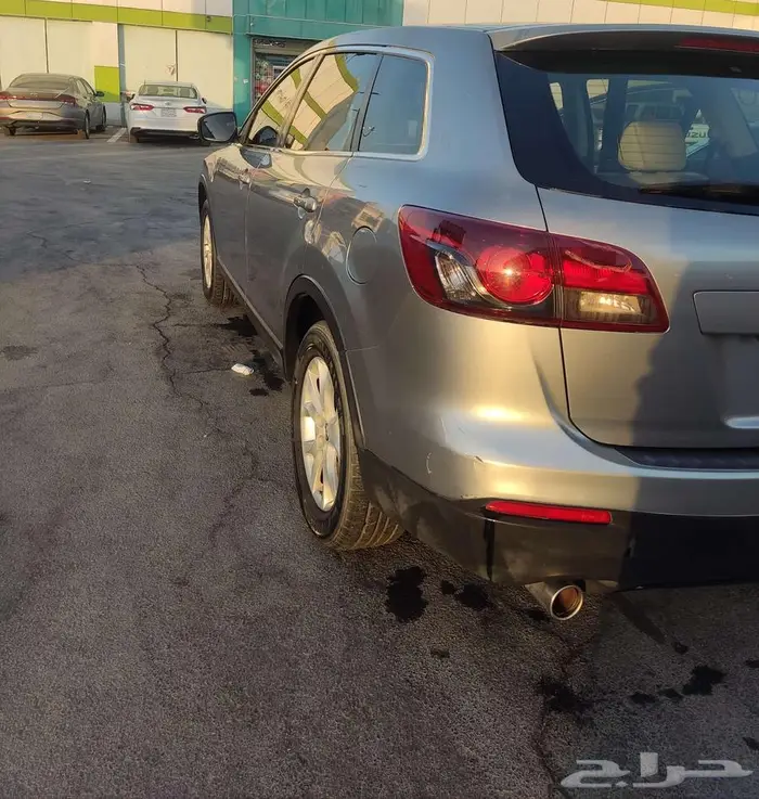 جيب مازدا CX9 2013 5