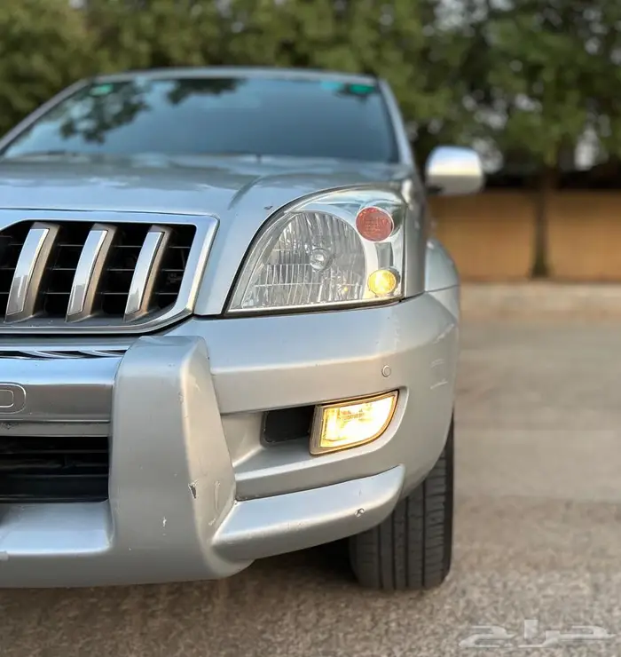 برادو 2008 VX نظييف 3