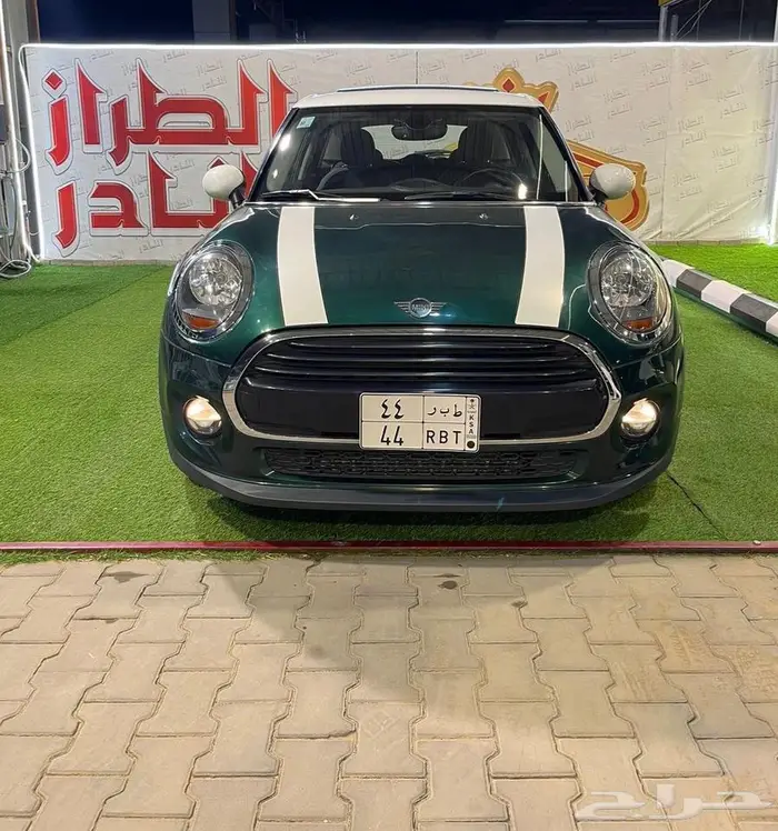 ميني كوبر 0