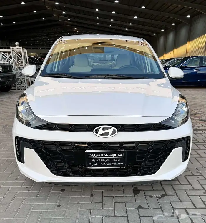 هيونداي جراند أي 10 0