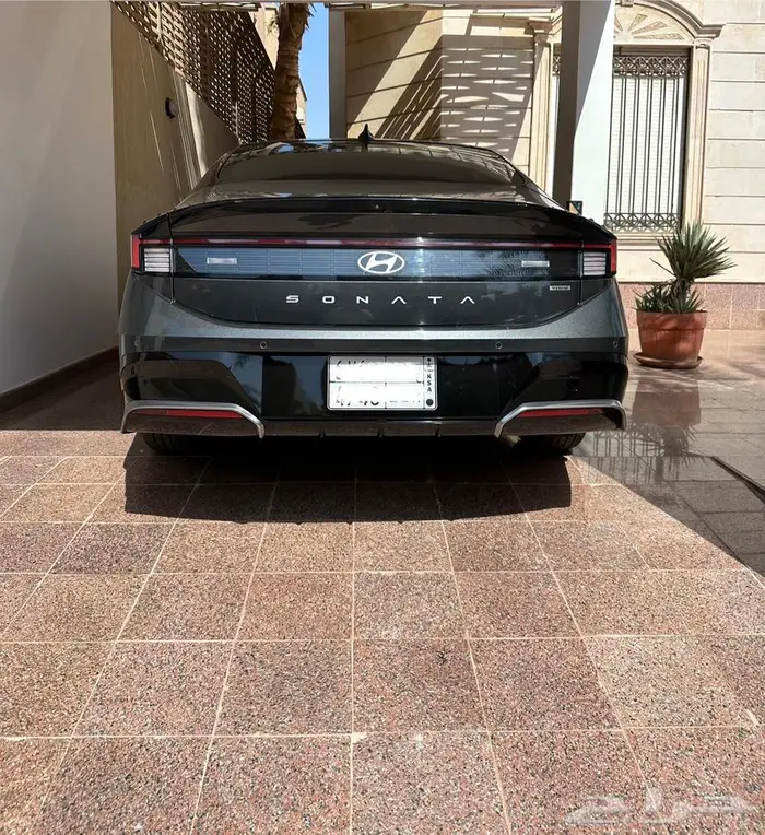 سوناتا هايبرد 2025 فل كامل شبه وكاله 1