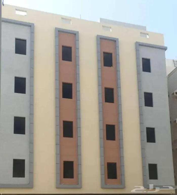 عمارة جديدة للبيع حي مشرفة 0