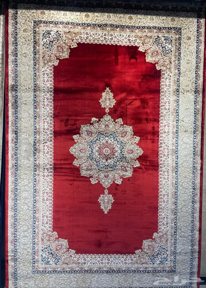 سجاد الهبة الاحمر جديد 24
