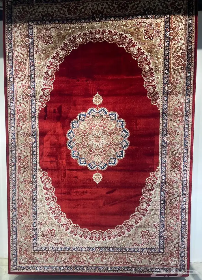 سجاد الهبة الاحمر جديد 25