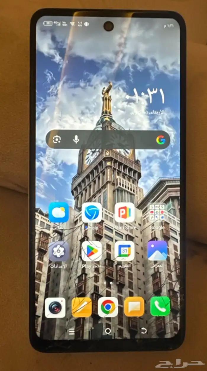 جوال RS4 itel 2