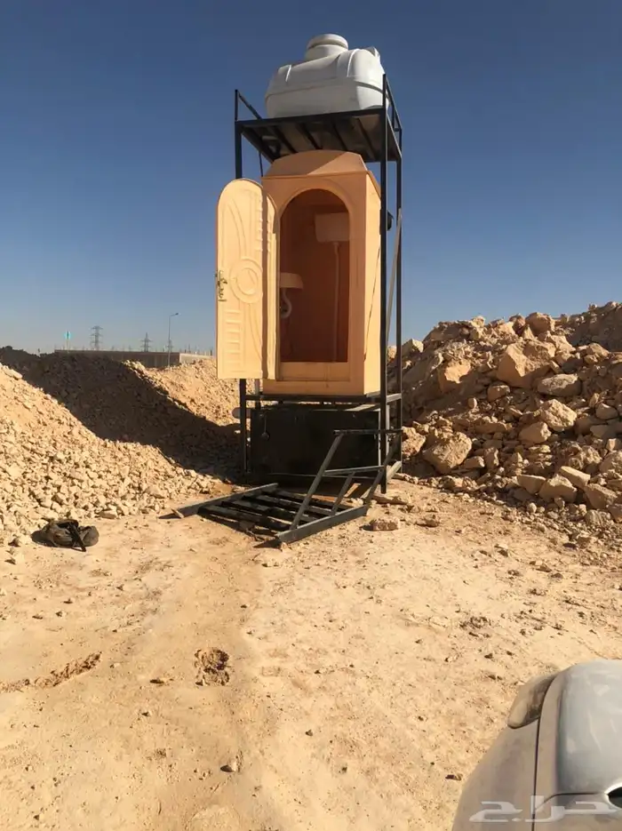حمامات فايبر 5