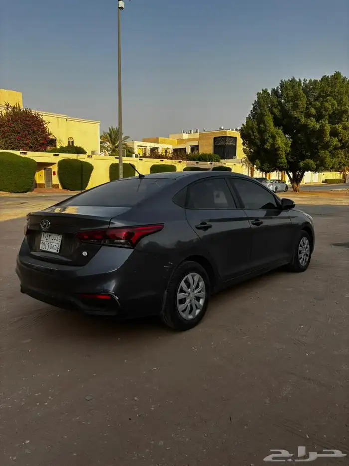 اكسنت موديل 2020 3