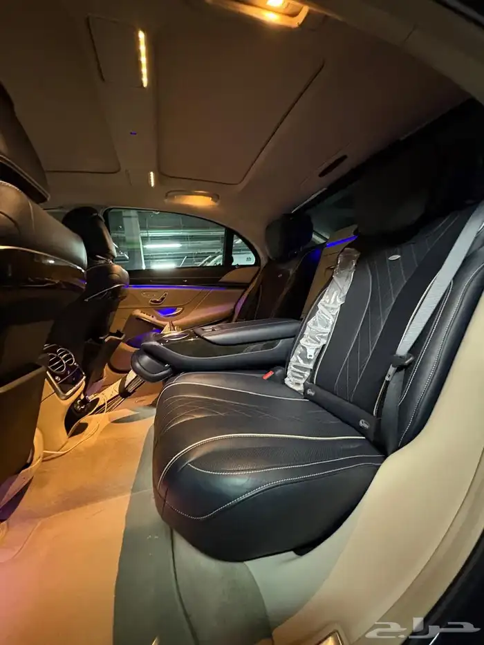 مرسيدس AMG S400 2015 5