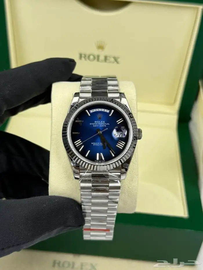 رولكس ديت جست ماستر نسخة سويسرية 1