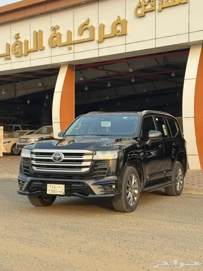 GXR 5S اسود 2025سعودي 1
