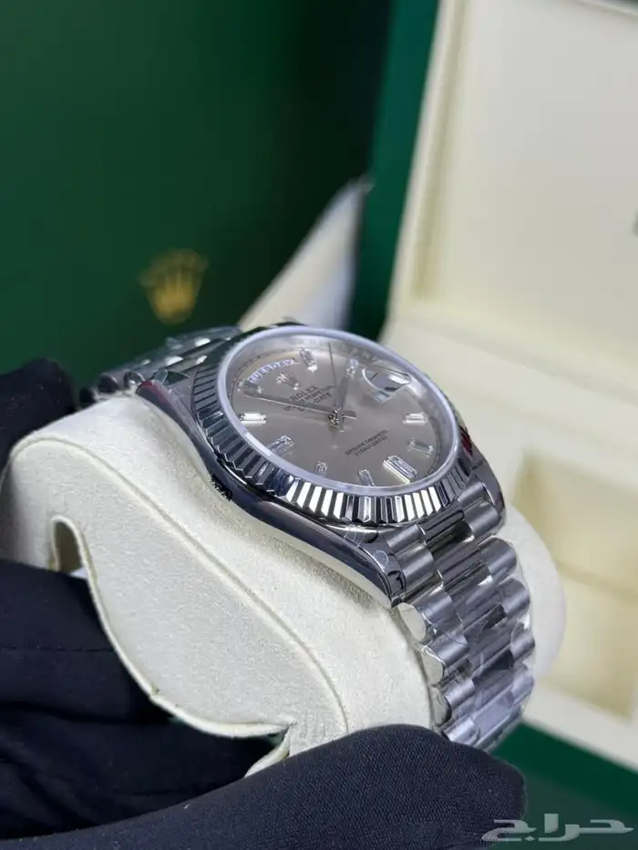 رولكس ديت جست ماستر نسخة سويسرية 7