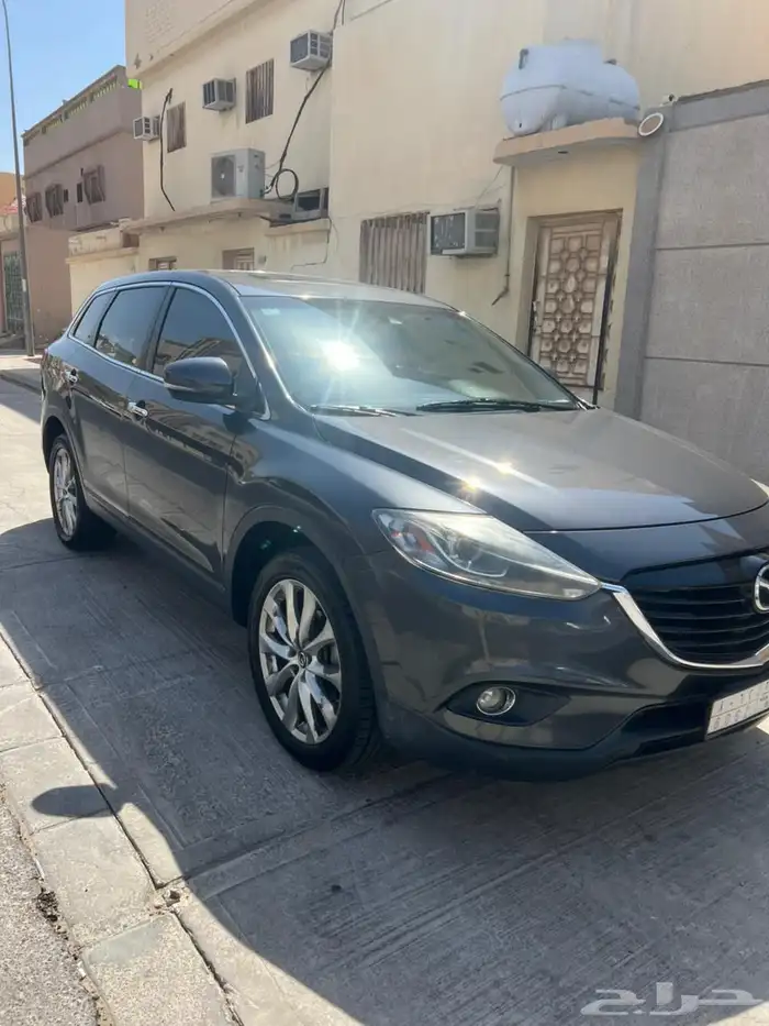 مازدا cx9 للبيع فل 2015 2