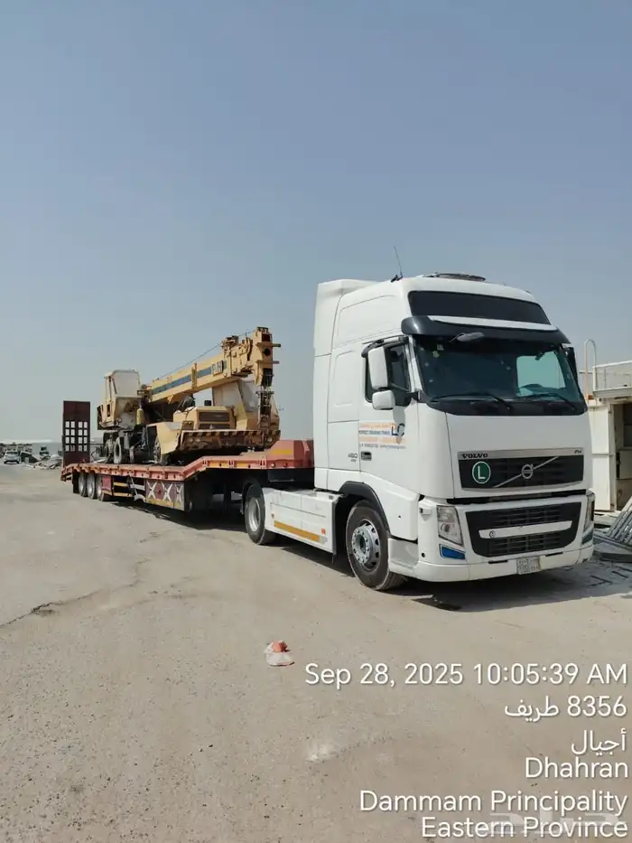 لوبد نقل معدات 0