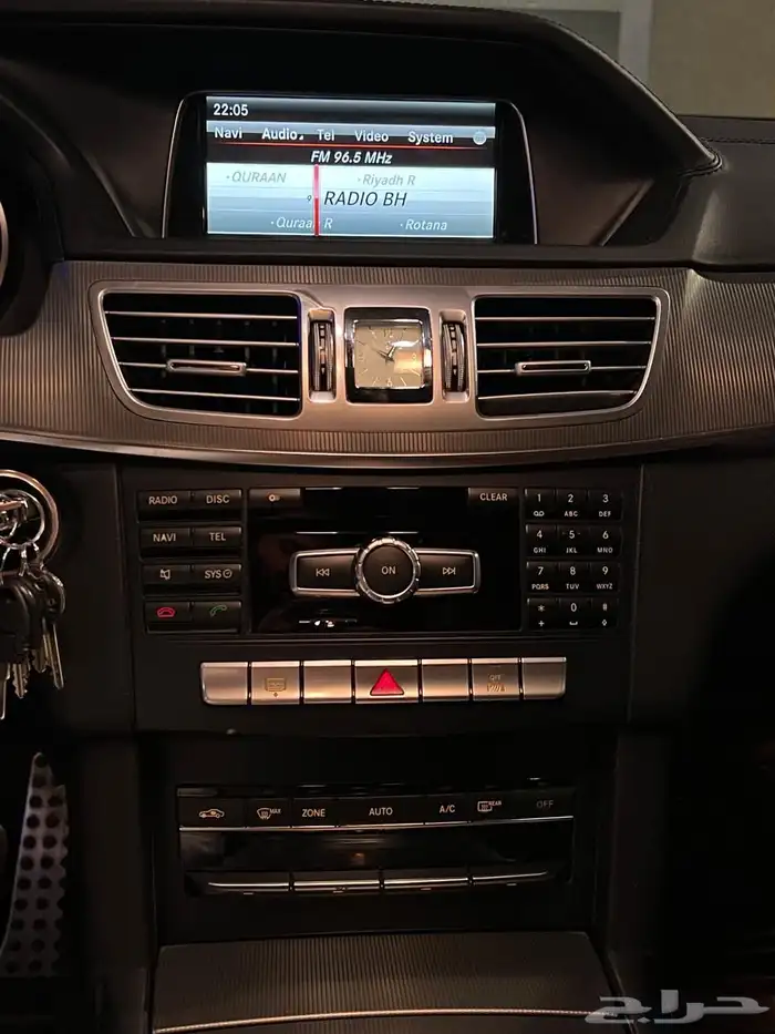مرسيدس 2015 E300 فل كامل بانوراما 14