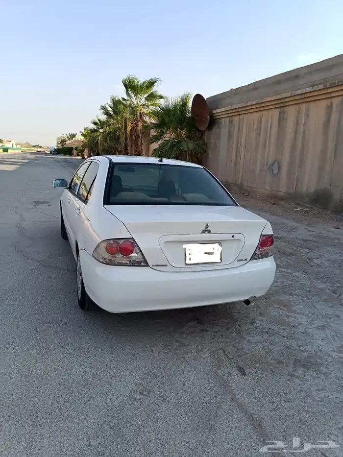 للبيع Mitsubishi Lancer2014 5