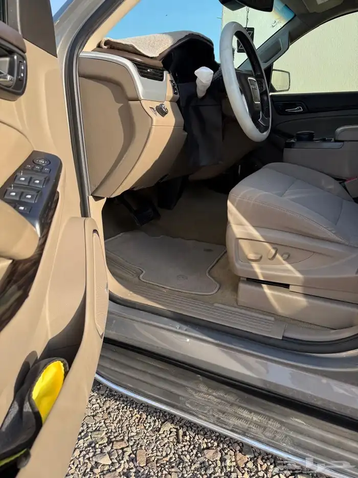 جمس يوكن 2019 6