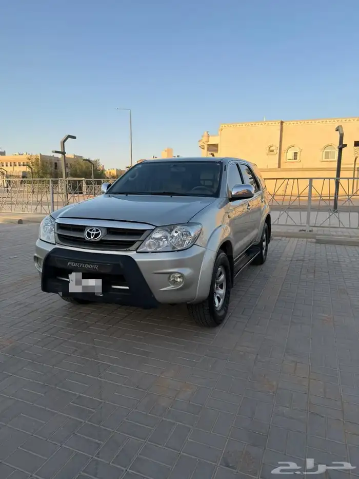 فورتشنر 4x4 دبل SRS 2