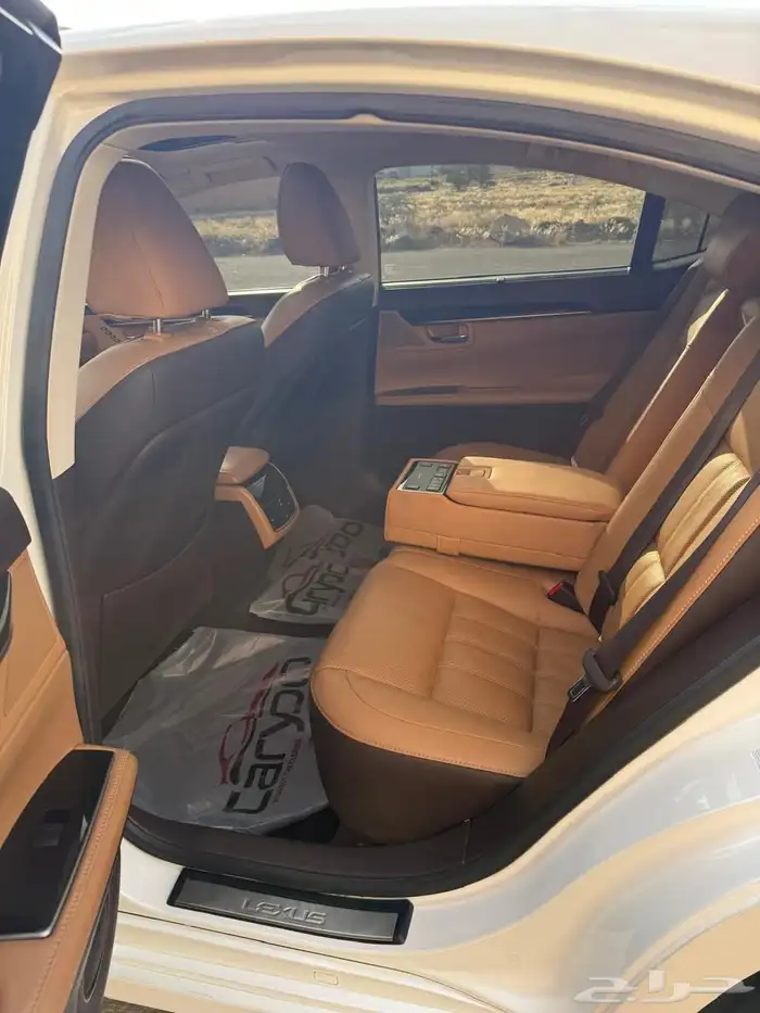 لكزس ES350 موديل 2018 فل كامل 10