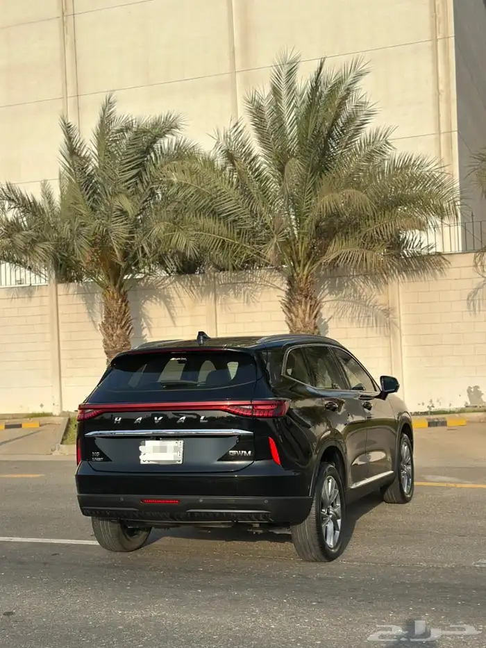 هافال H6 فل كامل شبه جديد 11