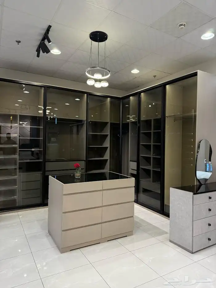 تفصيل غرف نوم حسب الطلب 10