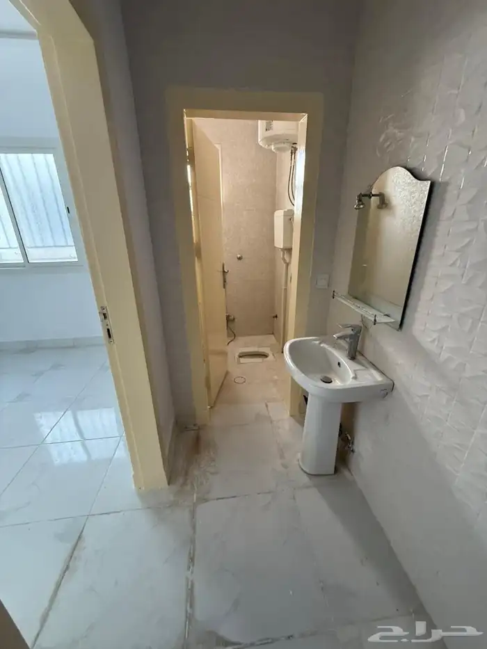 للايجار شقة حي الحزم 7