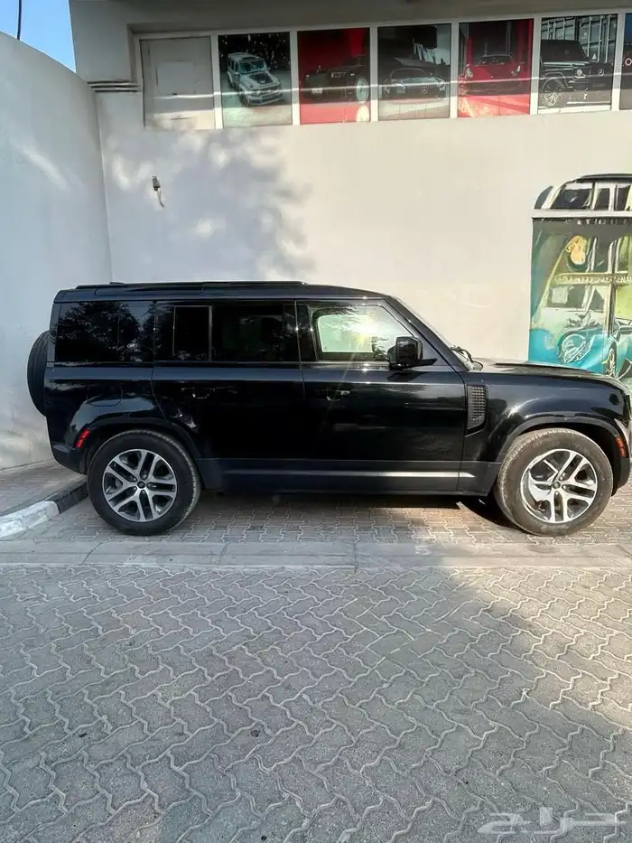 ديفندر HSE موديل 2020 في الامارات 1