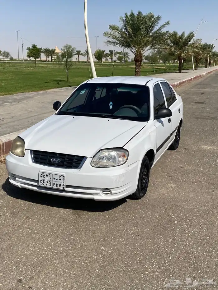 للبيع هونداي كسنت 3