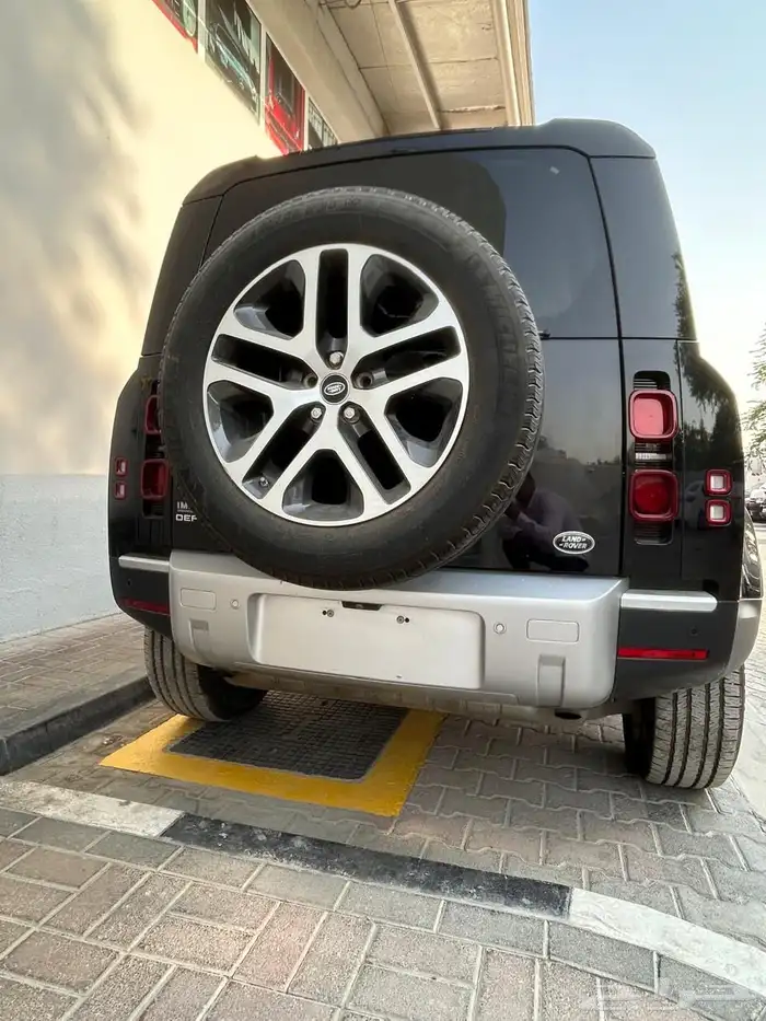 ديفندر HSE موديل 2020 في الامارات 6