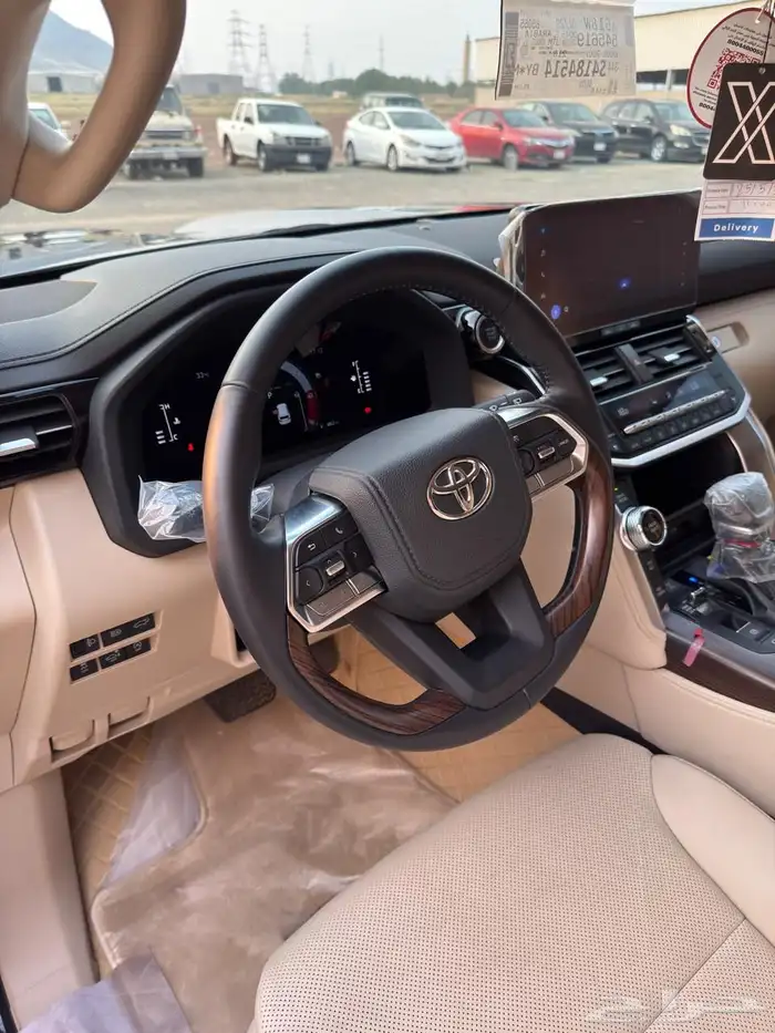 GXR 5S اسود 2025سعودي 11
