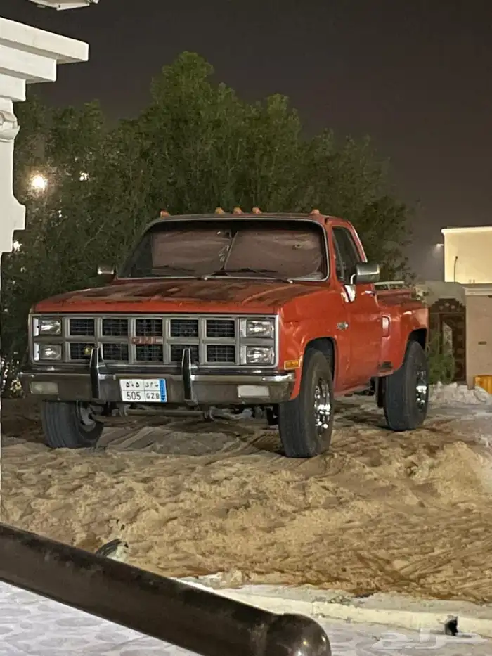 للبيع جي سي موديل 81 8