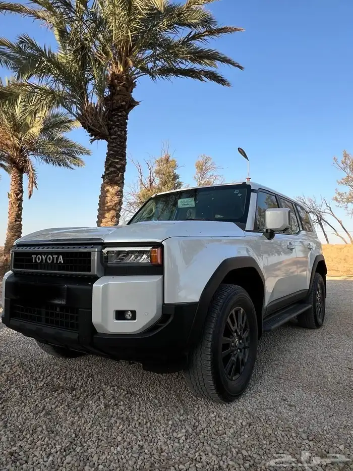 برادو 2024 txl1 مستعمل 21