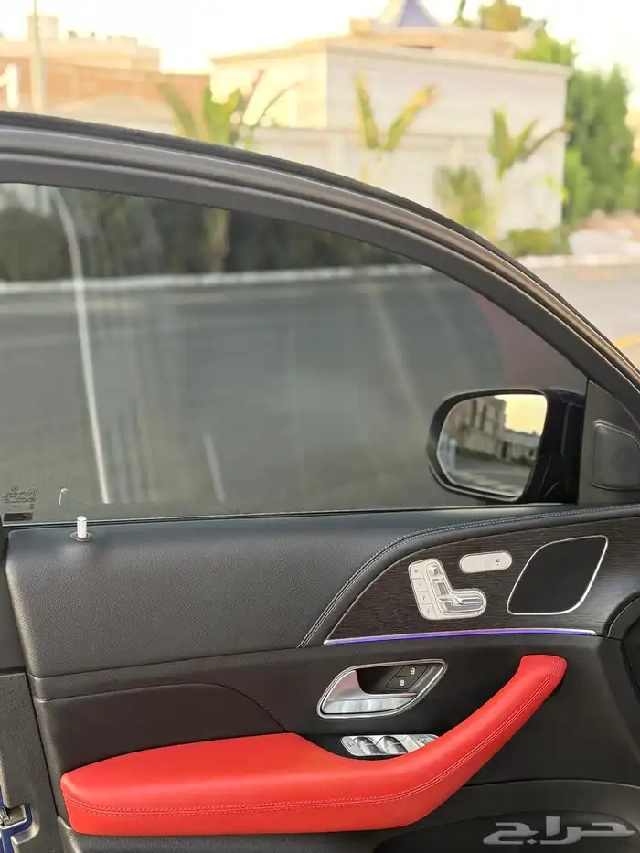 مرسيدس GLE450 Coupe 2021 - نظيف جدا 6