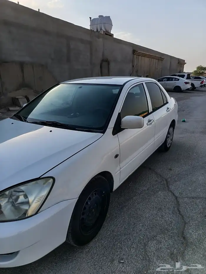 للبيع Mitsubishi Lancer2014 4