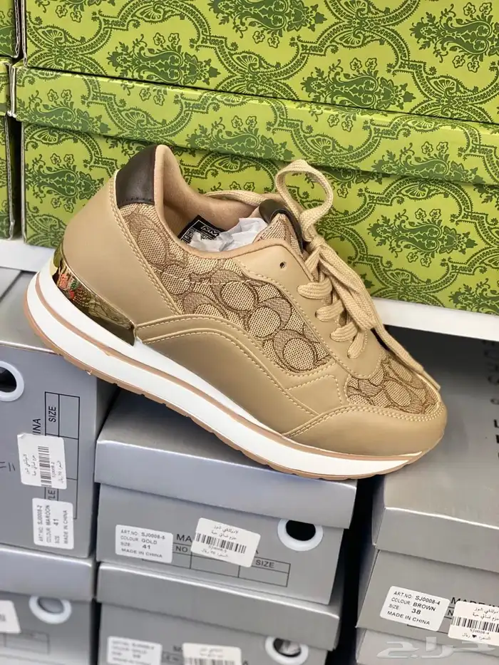 شوزات نسائيه ماركه 0