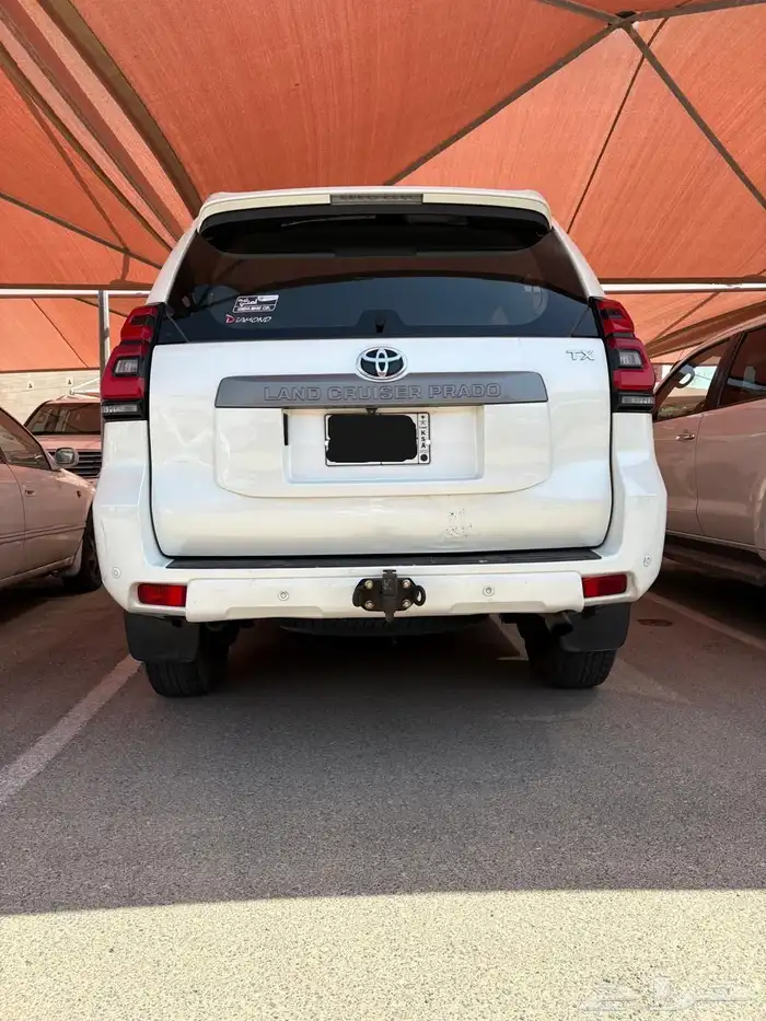 برادو ديزل 2019 للبيع 1