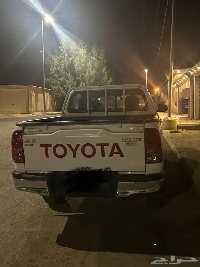 هايلوكس 0