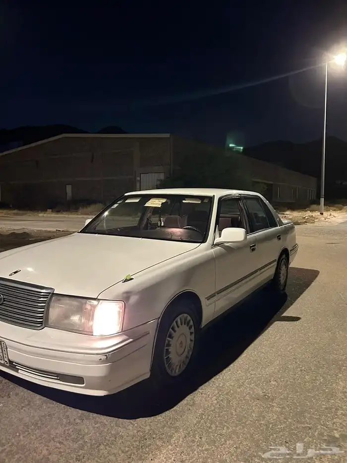 تويوتا كراون 3