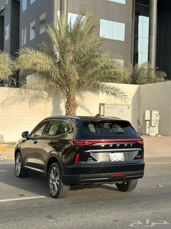 هافال H6 فل كامل شبه جديد 10