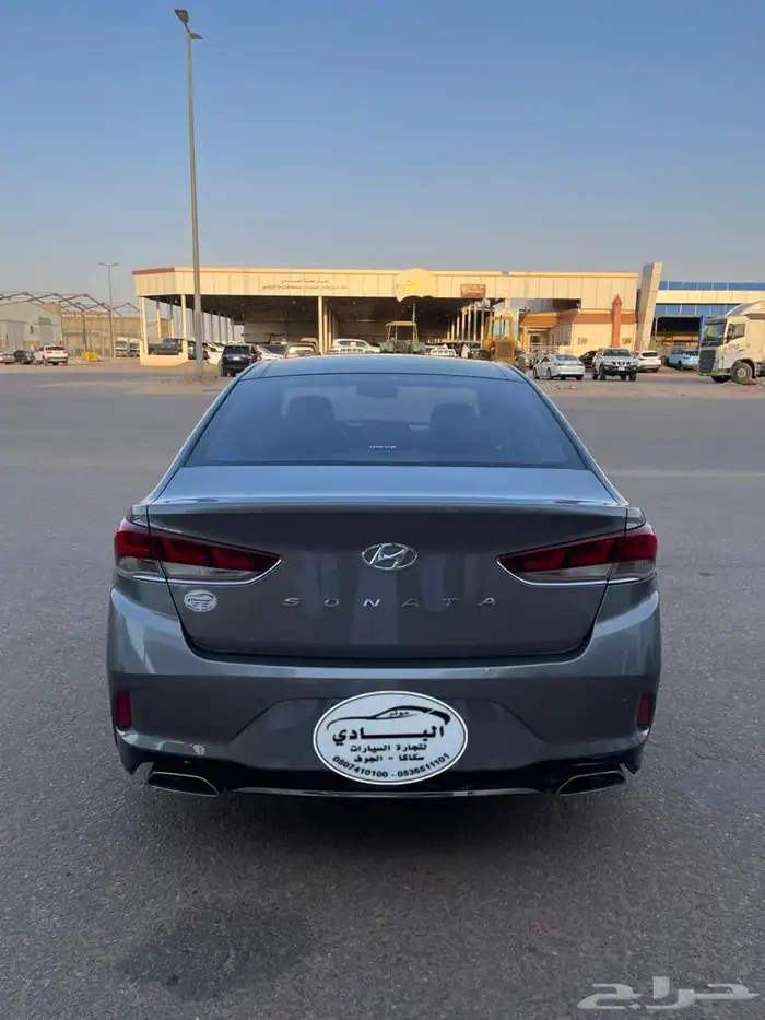سوناتا 2018 فل كامل 3