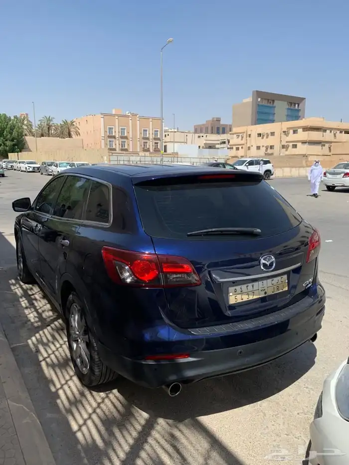 جيب مازدا cx9 2014 5