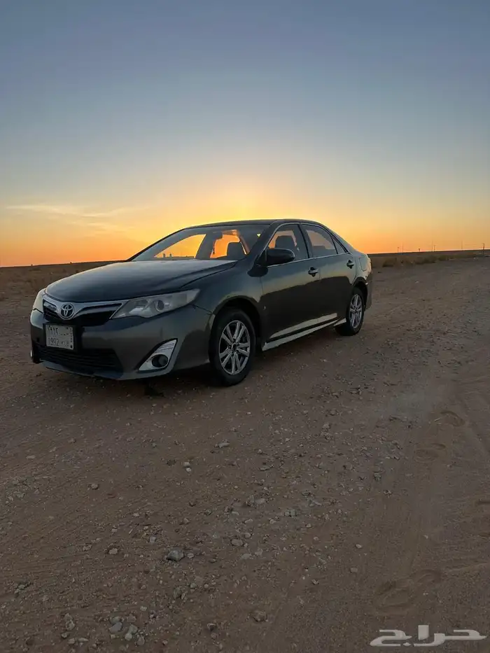 كامري 2013 5