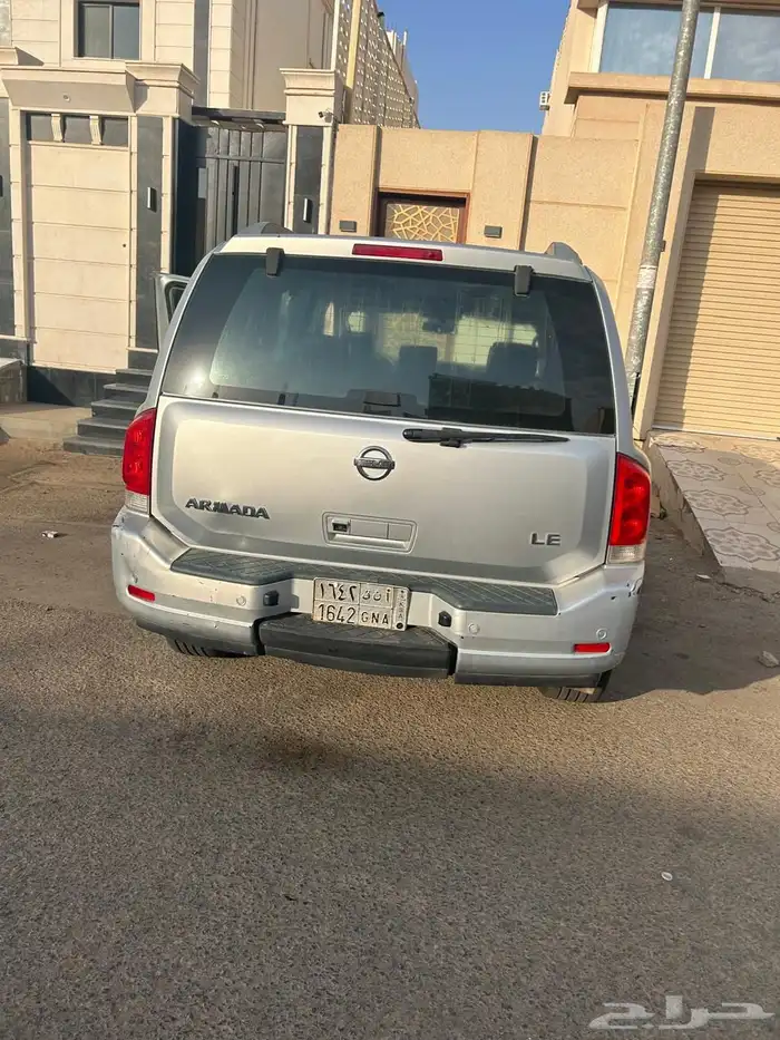 جيب ارمادا فل كامل 2009 3