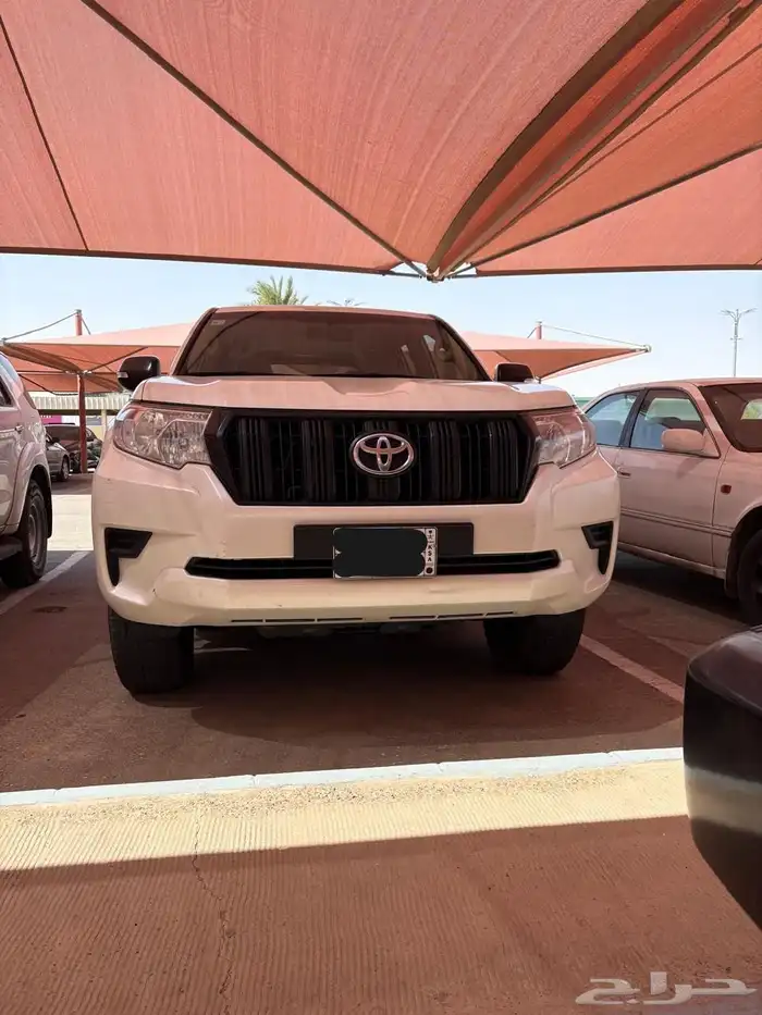برادو ديزل 2019 للبيع 0