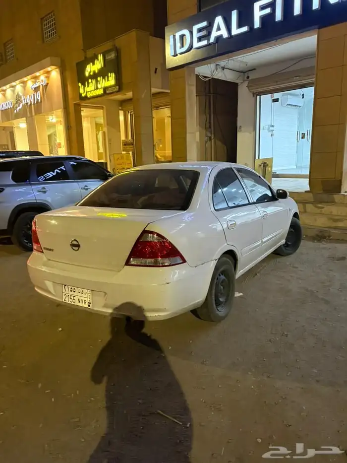 نيسان صني 2012 0