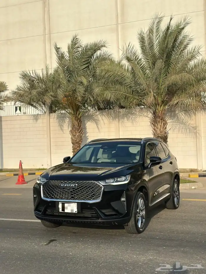 هافال H6 فل كامل شبه جديد 2