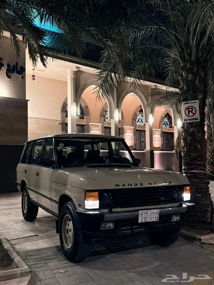 رنج روفر كلاسيك موديل 1994 راجع اعلاني السابق 9