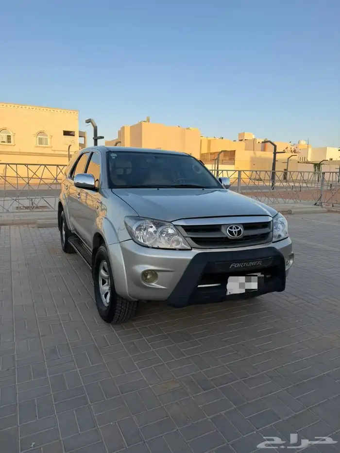 فورتشنر 4x4 دبل SRS 0