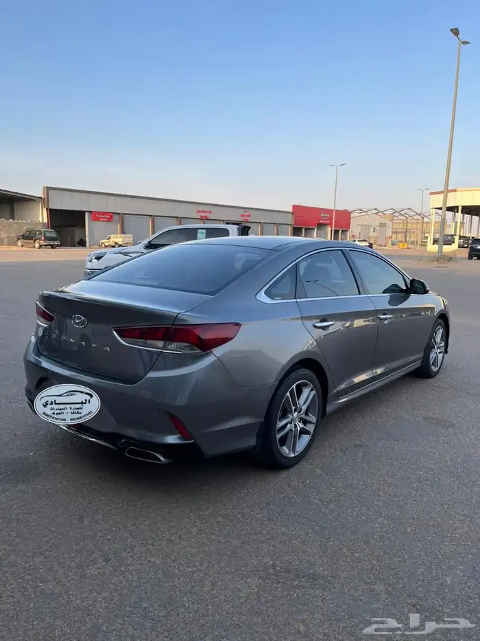 سوناتا 2018 فل كامل 4